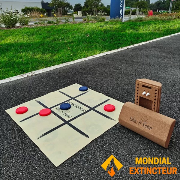 Cadetel - Tapis de jeu pour Silicon palet