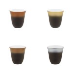 Degrenne - Tasses à café X4 Moka 7 cl
