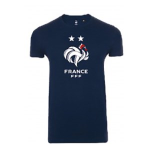 FFF - Tee shirt MC Coq navy L