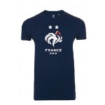 FFF - Tee shirt MC Coq navy XXL
