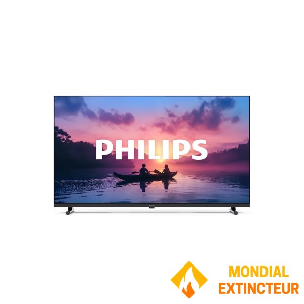 Philips - Téléviseur 24" LED 2K HDTV