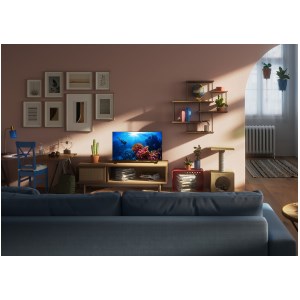 Philips - Téléviseur 24" Smart tV LED HD