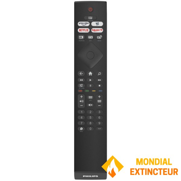 Philips - Téléviseur 24" Smart tV LED HD