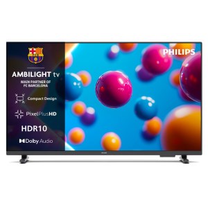 Philips - Téléviseur 32" Ambilight 3 Full HD