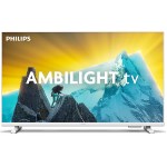 Philips - Téléviseur 32" Ambilight full HD blanc
