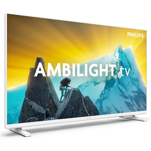 Philips - Téléviseur 32" Ambilight full HD blanc