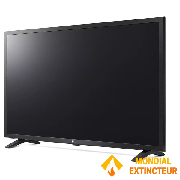 LG - Téléviseur 32" LCD smart TV