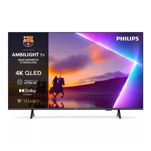 Philips - Téléviseur 43" Ambilight 3  QLED ULTRA