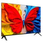 TCL - Téléviseur 43" QLED - HDR et Android TV