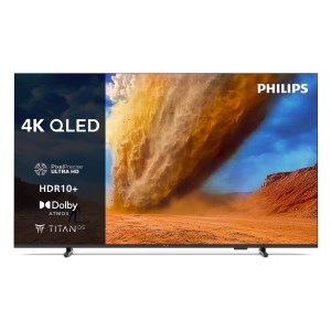 Philips - Téléviseur 43" QLED ULTRA HDTV