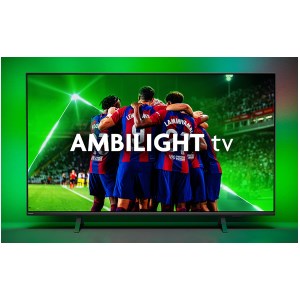 Philips - Téléviseur 4K 50" Ambilight 3 HDR+  Smart TV