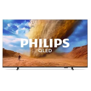 Philips - Téléviseur 50 pouces QLED 4k