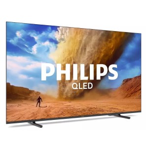 Philips - Téléviseur 50 pouces QLED 4k