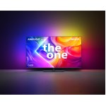 Philips - Téléviseur 50" The One - QLED