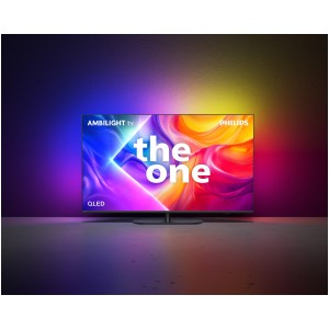 Philips - Téléviseur 50" The One - QLED