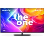 Philips - Téléviseur 50" The One - QLED