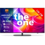 Philips - Téléviseur 50" The One - QLED