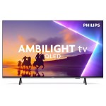 Philips - Téléviseur 55" Ambilight 4K QLED