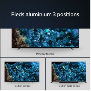 Sony - Téléviseur 55 pouces Bravia XR OLED