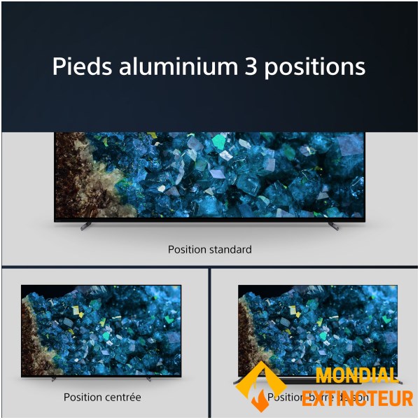 Sony - Téléviseur 55 pouces Bravia XR OLED