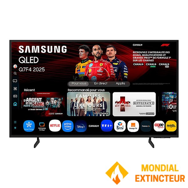 Samsung - Téléviseur 55 " LED 4K - 138 cm