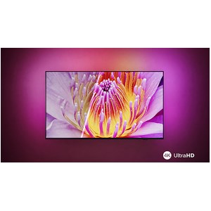 Philips - Téléviseur 55"  OLED AMBILIGHT  Smart TV