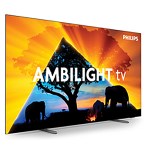 Philips - Téléviseur 55"  OLED AMBILIGHT  Smart TV