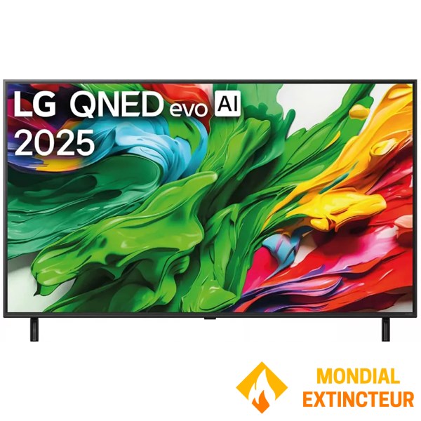 LG - Téléviseur 55 pouces QNED 4K