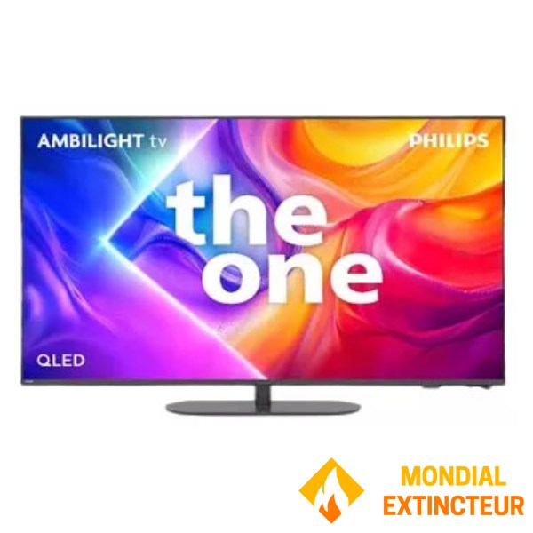 Philips - Téléviseur 55" "The One" 100 HZ - QLED