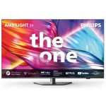 Philips - Téléviseur 55’’ The One UHD 4K
