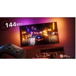 Philips - Téléviseur 55’’ The One UHD 4K