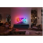 Philips - Téléviseur 55’’ The One UHD 4K