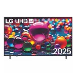LG - Téléviseur 65" 4K AI - 164 cm