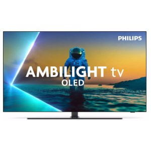 Philips - Téléviseur 65 " OLED 4K ambilight