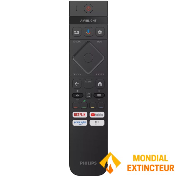 Philips - Téléviseur 65 " OLED 4K ambilight