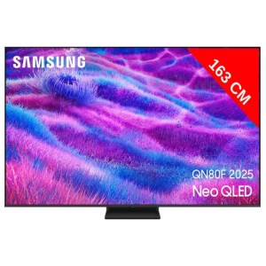 Samsung - Téléviseur 65 pouces NeoQLED.4K