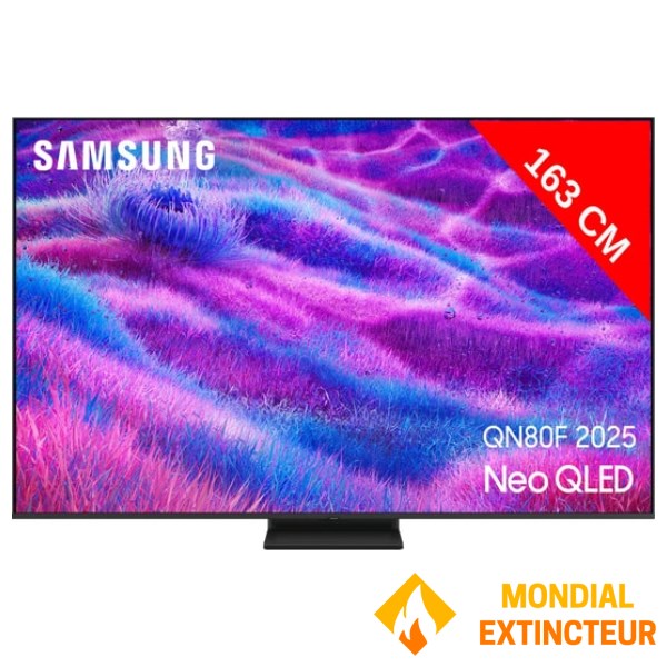 Samsung - Téléviseur 65 pouces NeoQLED.4K