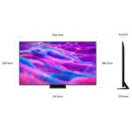Samsung - Téléviseur 65 pouces NeoQLED.4K