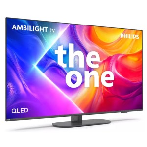 Philips - Téléviseur 65" "The One" 100 HZ - QLED