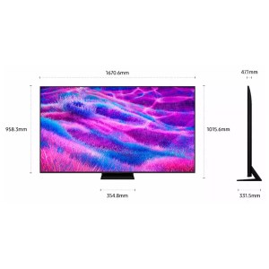 Samsung - Téléviseur 75 pouces Neo QLED