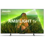 Philips - Téléviseur LED 50 pouces Ambilight 3 HDR+ 126 cm