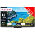 Thomson - Téléviseur LED 55 pouces UHD 4K Smart TV 139 cm
