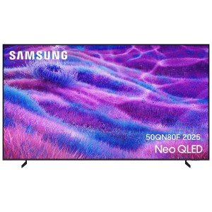 Samsung - Téléviseur Neo QLED 50 pouces QN80F