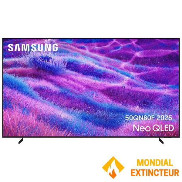 Samsung - Téléviseur Neo QLED 50 pouces QN80F
