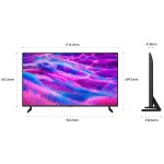 Samsung - Téléviseur Neo QLED 50 pouces QN80F