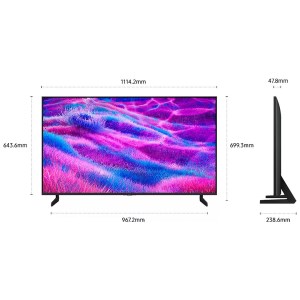 Samsung - Téléviseur Neo QLED 50 pouces QN80F