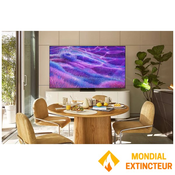 Samsung - Téléviseur Neo QLED 50 pouces QN80F