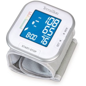 Terraillon - Tensiomètre Analyse au poignet