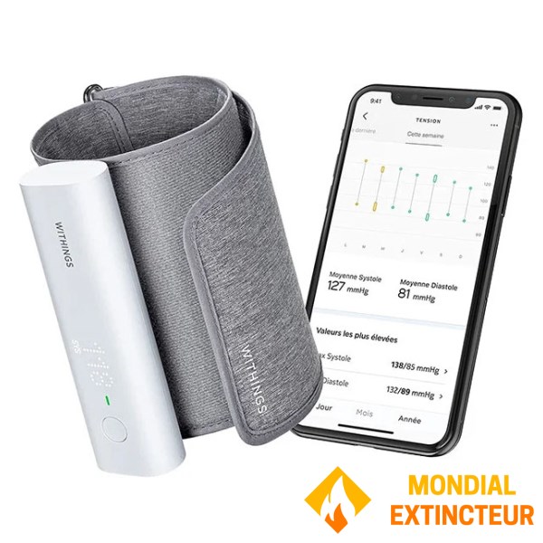 Withings - Tensiomètre BPM Connect
