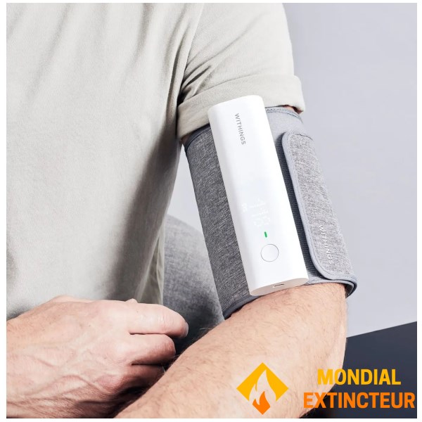 Withings - Tensiomètre BPM Connect